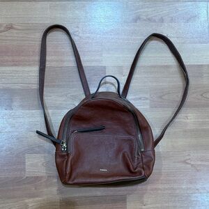 Fossil Mini Backpack